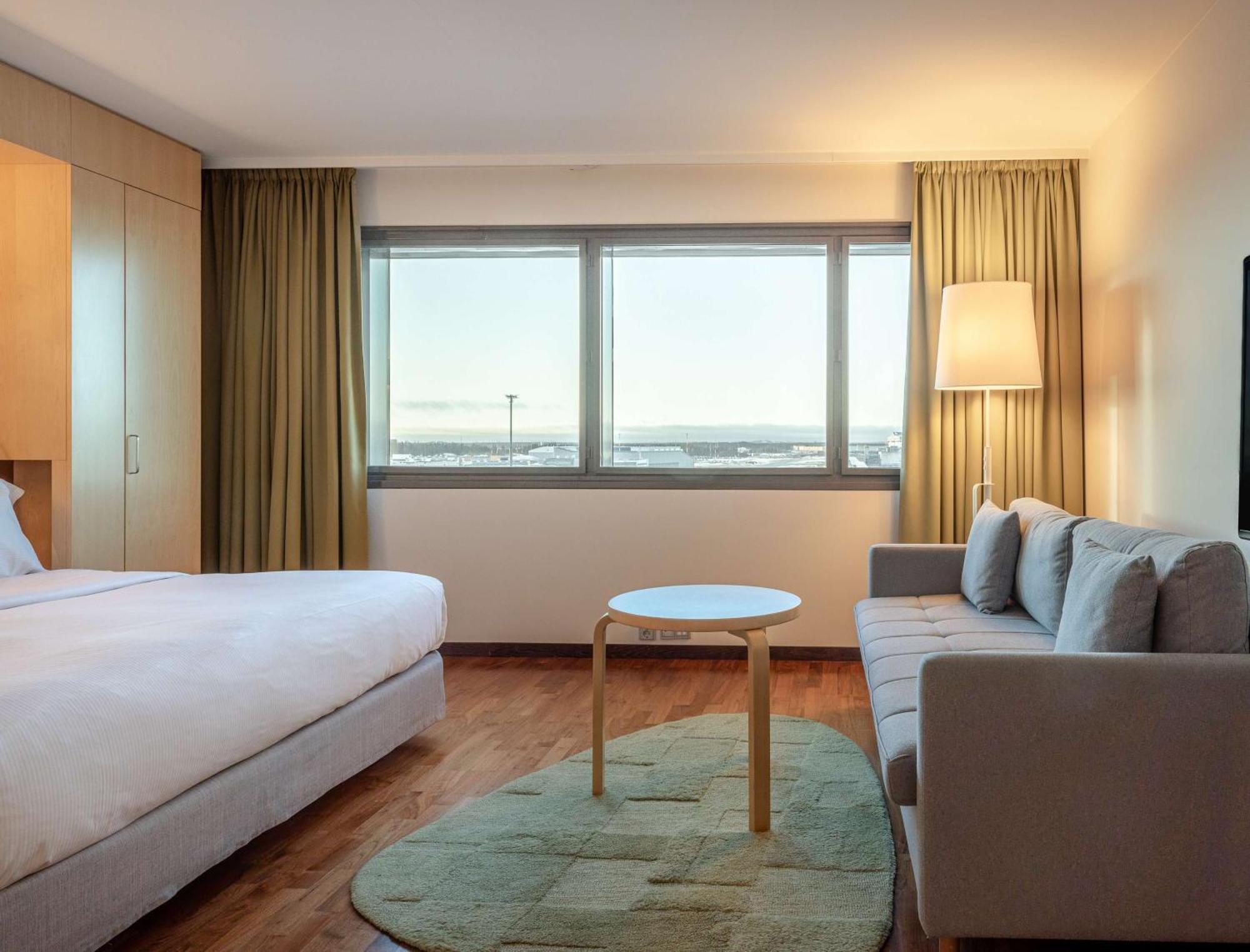 Hilton Helsinki Airport Hotel Vantaa