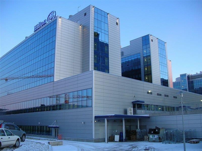 Hilton Helsinki Airport