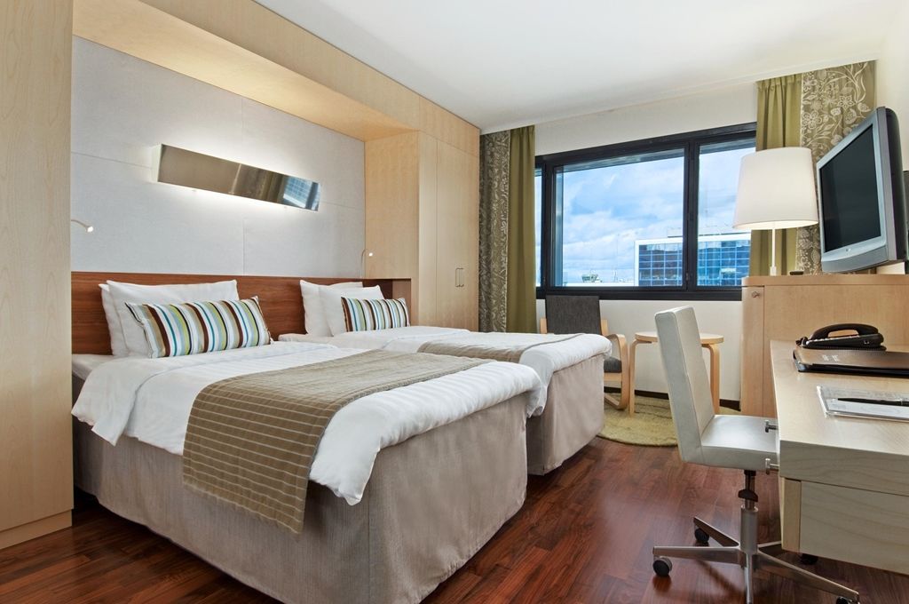 Hotel Hilton Helsinki Airport Vantaa