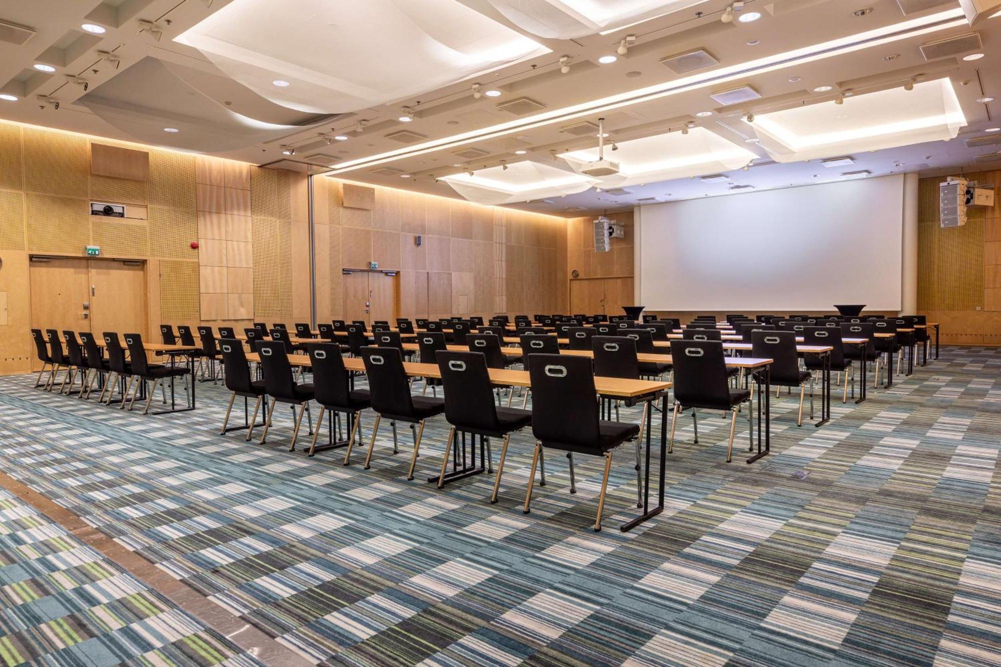 Hotell Hilton Helsinki Airport Vanda