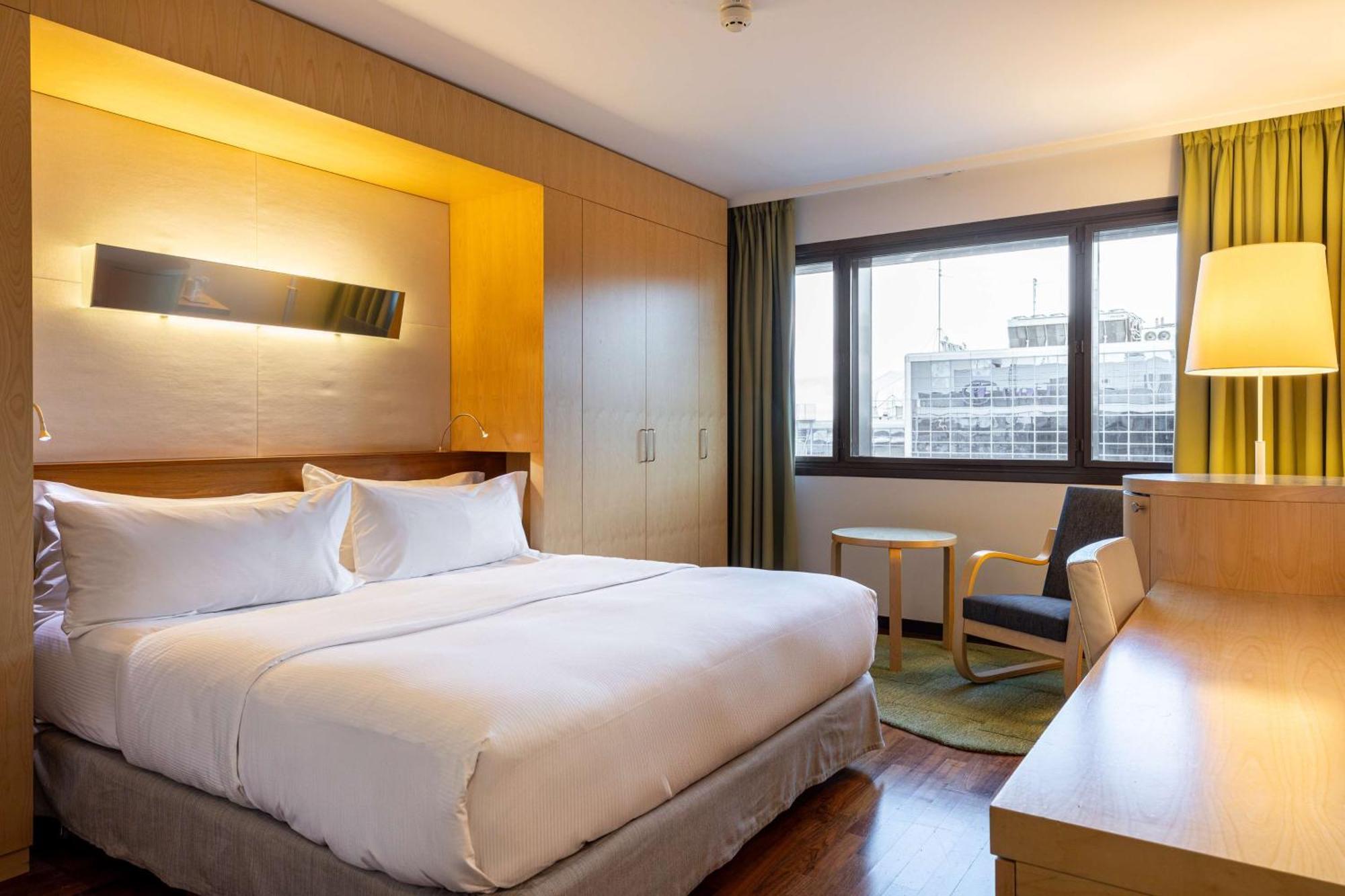 Hilton Helsinki Airport
