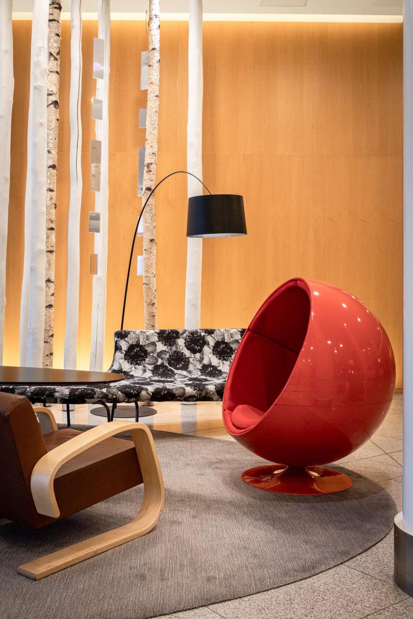 Hilton Helsinki Airport 4* Vanda