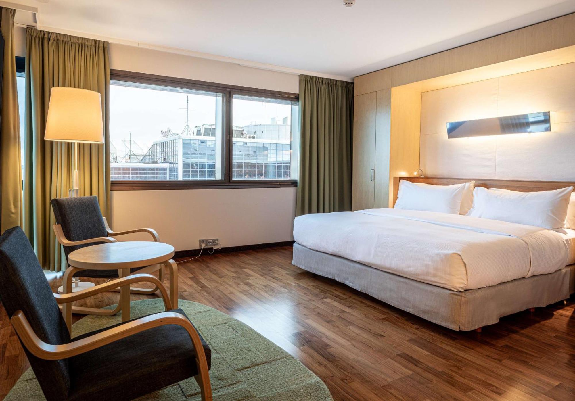 Hilton Helsinki Airport 4* Vantaa