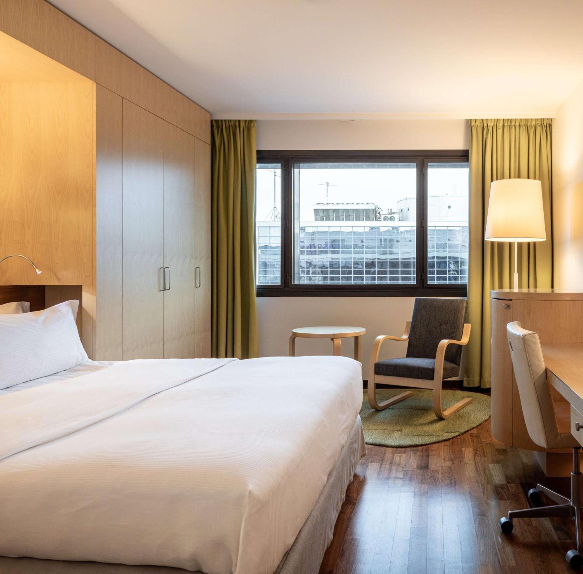 Hotelli Hilton Helsinki Airport Vantaa