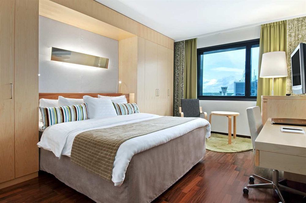 Hotelli Hilton Helsinki Airport Vantaa